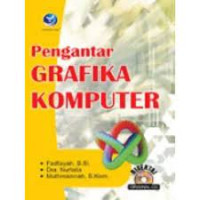 Image of Pengantar Grafika Komputer