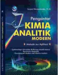 Image of Pengantar Kimia Analitik Modern: Metode dan Aplikasi