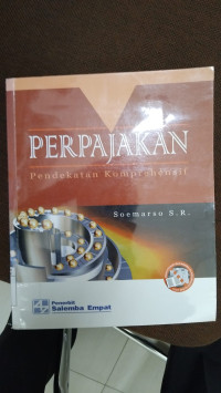 Image of Perpajakan Pendekatan Komprehensif