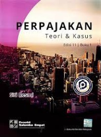Image of Perpajakan : Teori dan Kasus