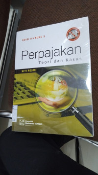 Image of Perpajakan Teori dan Kasus