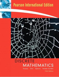 Image of Personal International Edition : Discrete Mathematics