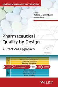 Image of Pharmaceutical quality by design : a practical approach