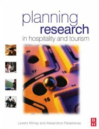 Image of Planning research in hospitality and tourism
