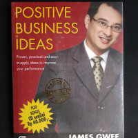 Image of POSTIVE BUSINESS + IDEAS
