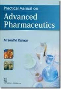 Image of Practical Manual on Advanced Pharmaceutics