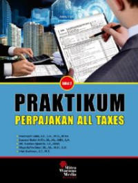 Image of Praktikum Perpajakan All Taxes