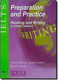 Image of Preparation and Practice : Reading and Writing Academic Module