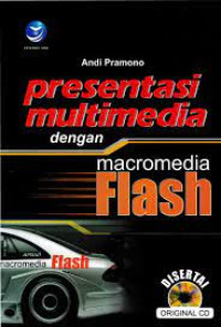 Image of Presentasi Multimedia Dengan Macromedia Flash