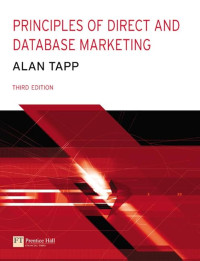 Image of Principles of Direct and Database Marketing