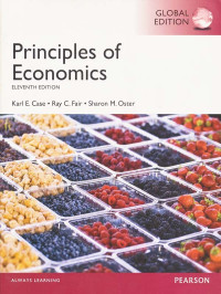 Image of Principles of economics