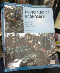 Image of principles of economics