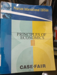 Image of Principles of Economics
