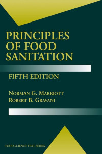 Image of Principles of Food Sanitation