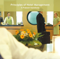 Image of Principles of Hotel Management