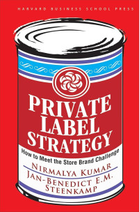 Image of Privat Label Strategy