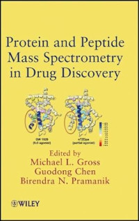 Image of Protein and Peptide Mass Spectrometry in Drug Discovery