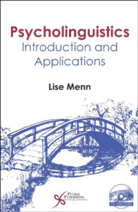 Image of Psycholinguistics Introduction and Applications