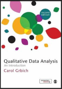 Image of Qualitative Data Analysis An Introduction