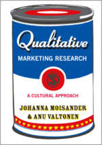 Image of Qualitative Marketing Research
