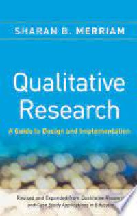 Image of Qualitative Research: A Guide To Design And Implementation
