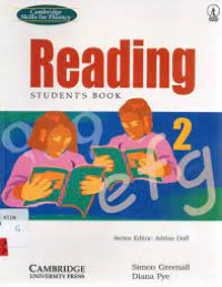 Image of Reading : Student's Book 2