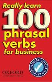 Image of Really Learn 100 : phrasal verbs for business
