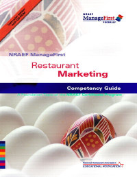 Image of Restaurant Marketing Competency Guide