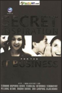 Image of Secret Inspiration For The IT Business