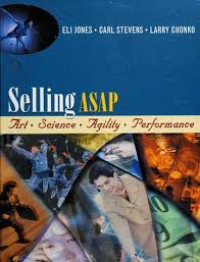 Image of Selling ASAP: Art Science Agility Performance