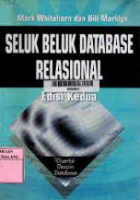 Image of Seluk Beluk Database Relasional