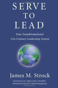 Image of Serve To Lead