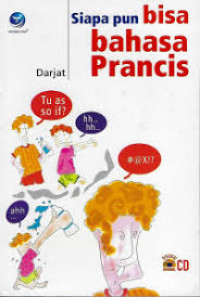 Image of Siapa pun bisa Bahasa Prancis