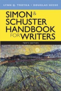 Image of Simon & Schuster Handbook for Writers