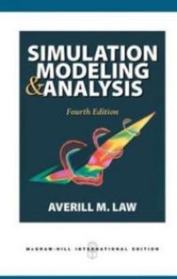 Image of Simulation Modeling & Analysis