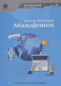 Image of Sistem Informasi Manajemen