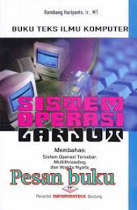 Image of Sistem Operasi Lanjut