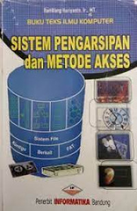 Image of Sistem Pengarsipan Dan Metode Akses