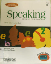 Image of Speaking 2 : Student's Book