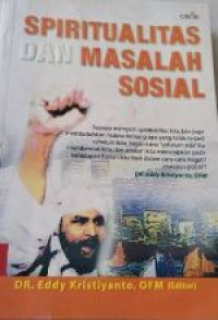 Image of Spiritualitas Dan Masalah Soaial