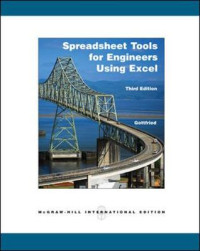 Image of Spreadsheet Tools for Engineers Using Excel Third edition