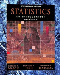Image of STATISTICS An Introduction