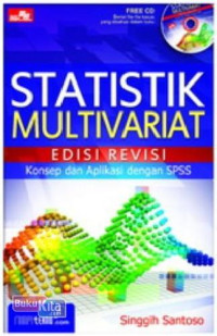Image of Statistik Multivariat