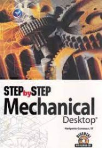 Image of Step by Step Mechanical Desktop