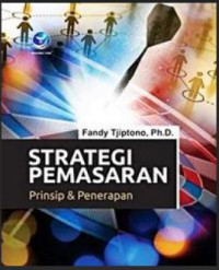 Image of Strategi Pemasaran:Prissip & Penerapan