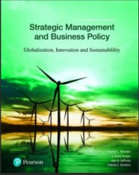 Image of Strategic management and business policy