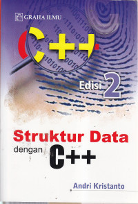 Image of Struktur Data dengan C++