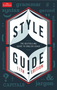 Image of Style Guide: The Bestselling Guide to English Usage
