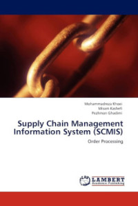 Image of Supply Chain Management Information System (SCMIS)