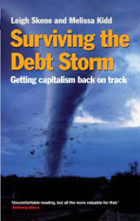 Image of Surviving the debt Storm: Getting capitalism back on track
